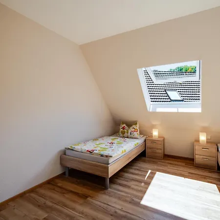Apartament Danner Oberkirch (Baden)