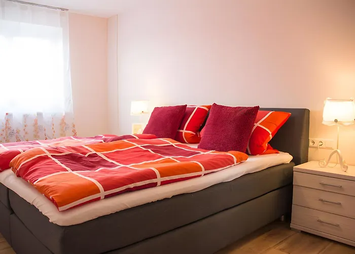 Danner Apartamento Oberkirch (Baden)