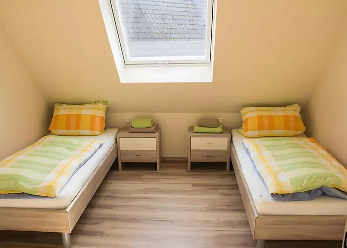 Danner Apartamento Oberkirch (Baden)